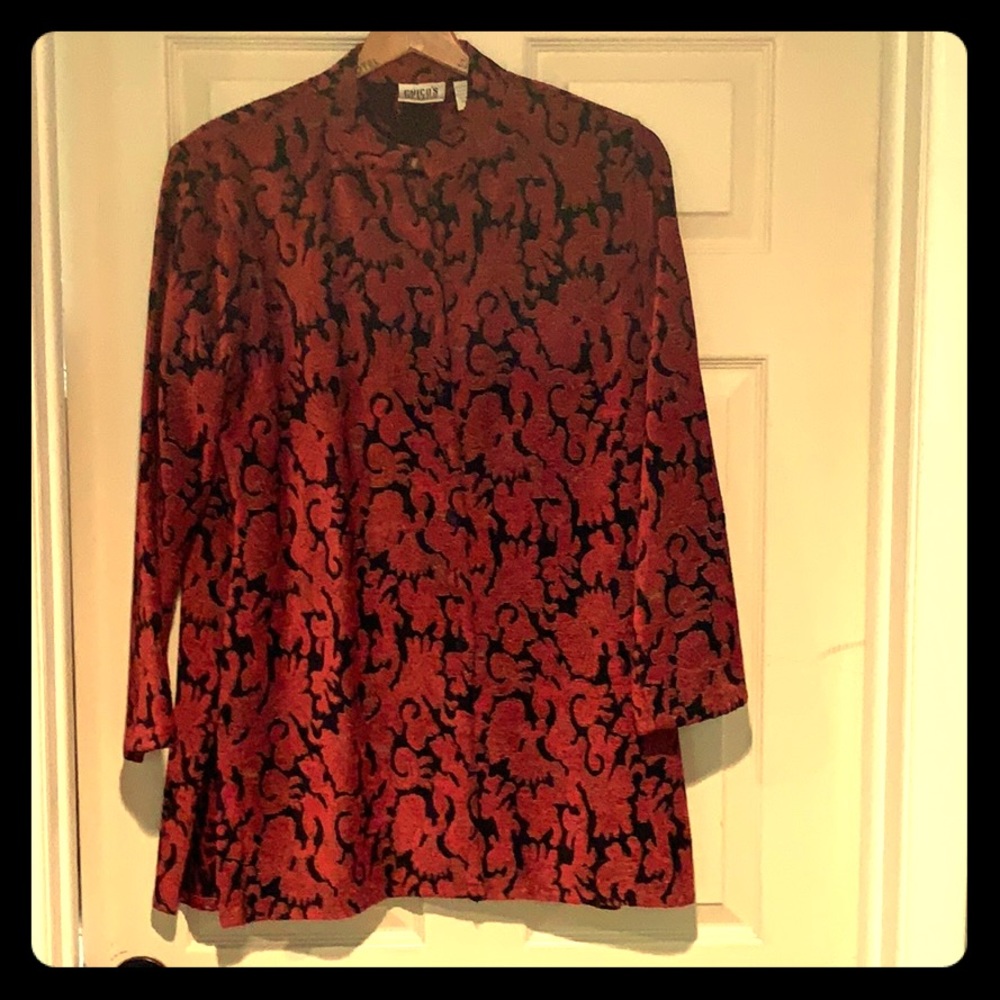 Dress jacket/ tunic